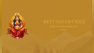 Story of Annapurna devi storytelling [upl. by Machute]