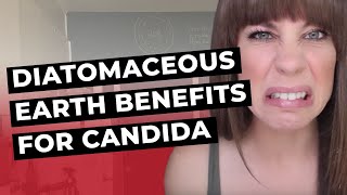 Diatomaceous Earth Benefits for Candida [upl. by Anerrol]