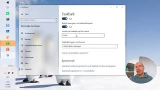 Windows 10 Tips De Taakbalk [upl. by Margarita470]