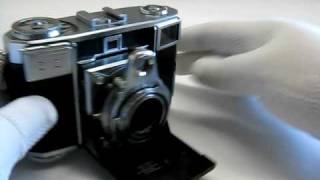 Zeiss Ikon Contessa 35 [upl. by Doerrer]