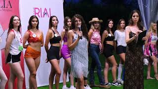 MISS SPORT LOMBARDIA e MISS LA ROSA BIANCA  22 LUGLIO 2023 [upl. by Akinit]