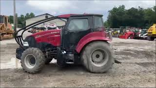 2017 CASE IH FARMALL 120C For Sale [upl. by Weisburgh]