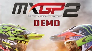 Demo  MXGP2 Xbox One [upl. by Samuele]