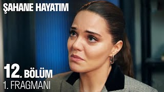 Şahane Hayatım 12 Bölüm 1 Fragmanı SahaneHayatimDizi [upl. by Okoy]