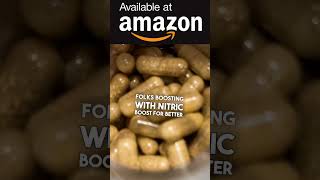 Nitric Oxide Amazon Reviews for Erectile Dysfunction 2024  Best Dietary Health Supplement for ED [upl. by Rabma]