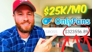 Triple Your OnlyFans Income Using PPV Content  How To Make Money On OnlyFans 2022 [upl. by Knick]