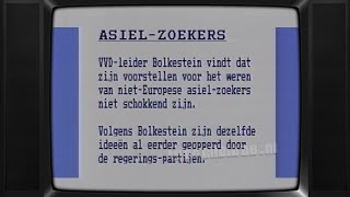 TV Nieuws voor Doven en Slechthorenden 19940315 0853  Geschreven Nieuws  Tekst TV [upl. by Yelkreb]