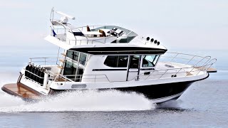 £380000 Yacht Tour  Nord Star 36 [upl. by Clemen]