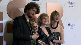 Cesar 2023  Best Documentary Short Film Maria Schneider 1983 [upl. by Conni]