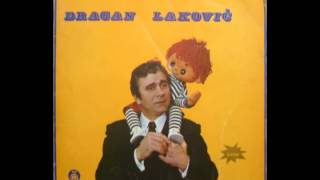 Dragan Lakovic  01  Ivin Voz [upl. by Aymahs]