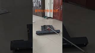 Solar Panel Cleaning Robot solarpanel pvcleaning solarrobot [upl. by Gawlas]