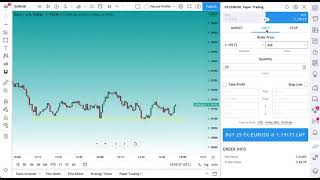 Limit Orders Market Orders and Stops Tutorial [upl. by Alcus354]