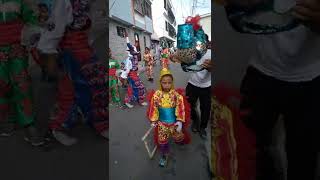 carnaval ensanche bermudez 2022 [upl. by Eidoow]