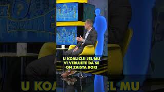 Ivan Živkov  Vučić je dva puta rekao da se nikad neće kandidovati za predsednika [upl. by Phemia]