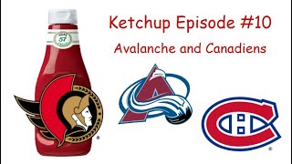 Ottawa Senators Outlook Ketchup Episode 10 [upl. by Alleda429]