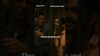 The Epic Confusion  Manoj Bajpayee Sharib Hashmi  The Family Man  primevideoindia [upl. by Seaden]