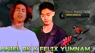 MANIPURI CHOUANIEL RK X FELIX YUMNAM withMMY CHOU mlbb mobilelegends manipurisong [upl. by Hteb]