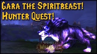 How To Tame Gara the Spiritbeast Full Walkthrough [upl. by Slerahc]