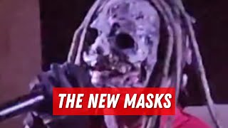 Slipknot Debuts New Masks and Classic Jumpsuits at Special Show [upl. by Ettennan701]