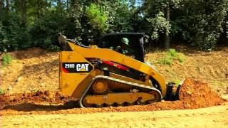 Cat® D Series Skid Steer Loaders and Compact Track Loaders Overview [upl. by Adallard]