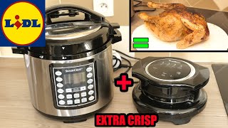 Test et Avis Cookeo Extra Crisp [upl. by Amaryllis]