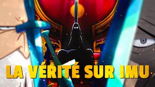 LES POUVOIRS DÉMONIAQUES DES 5 DOYENS EXPLIQUÉS  ONE PIECE THÉORIE [upl. by Balas]