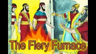 The Fiery Furnace  GCED  Bible Songs [upl. by Raji612]