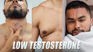 6 Signs You Have Low Testosterone [upl. by Middleton]