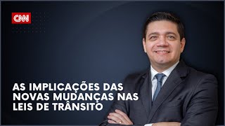 🚦AS IMPLICAÇÕES DAS NOVAS MUDANÇAS NAS LEIS DE TRÂNSITO [upl. by Mir]