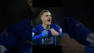 I love Jamie Vardy football premierleague vardy [upl. by Ladew]