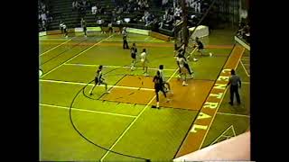 Elizabethton at Sullivan Central  281991  High School Basketball [upl. by Troxell]