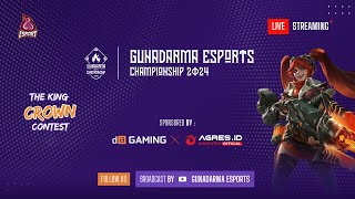 🔴 Gunadarma Esport Championship Day 3  Grand Finals Match Mobile Legends  Bang Bang SESI 2 [upl. by Janette]