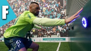 ✅Melhor Treino Goleiros do Palmeiras ll Weverton Companhia HD 2022 [upl. by Seys123]