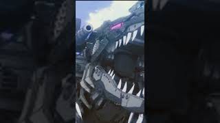 Zoids Wild Senki Skits ep25  a random zoids edit [upl. by Esiouqrut853]