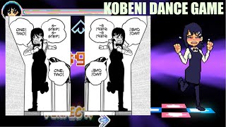 Kobeni Dance Game CHAINSAW DANCE DEMO [upl. by Elise]