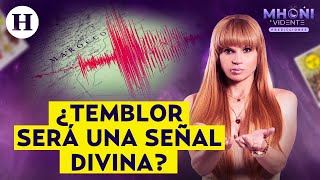 ¿Vuelve Dios a la Tierra Mhoni Vidente predice fuerte terremoto que será una señal divina [upl. by Compton]