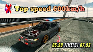 BUGATTI VEYRON 1695HP  GEARBOX SETTING  CAR PARKING MULTIPLAYER [upl. by Esor353]