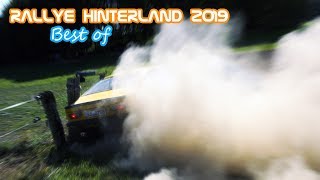 Rallye Hinterland 2019 Best of HD  by Rallyeszenede [upl. by Sarena770]