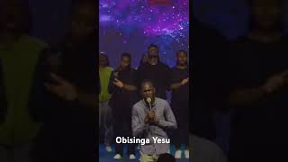 Obisinga Yesu obisinga worshipmusic [upl. by Airak]