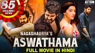 ASWATHAMA Movie Hindi Dubbed 2021 New Released Hindi Dubbed Movie  Naga Shourya Mehreen Pirzada [upl. by Diskson]