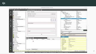 ZYNQ Ultrascale and PetaLinux part 13 Graphical User Interface and Qt Applications i [upl. by Nylrebma852]