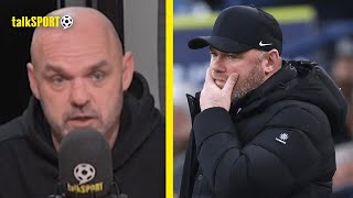 quotGreat Players DONT Make Great Managersquot 👀🔥 Danny Murphy Defends Birminghams Sacking Of Rooney [upl. by Zigmund536]