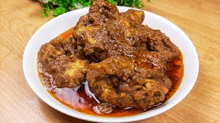 Dijamin Bikin Ketagihan Masak Ayam Seperti Ini Simple Enak amp Tanpa Santan [upl. by Onaicul826]