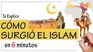 El Surgimiento del ISLAM  Resumen [upl. by Aiuqenehs]