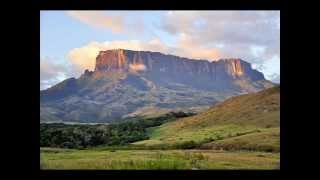 Tepuyes de Venezuela Tepuis of Venezuela Tepuis da Venezuela Gran Sabana Canaima [upl. by Nyliuqcaj]