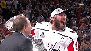 NHL Highlights  Sharks vs Capitals  October 29 2023 [upl. by Renrut]