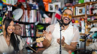 Maxwell Tiny Desk Concert [upl. by Neerehs]