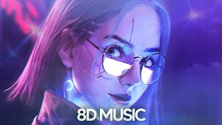 8D Songs 2021 Party Mix ♫ Remixes of Popular Songs  8D Audio 🎧 [upl. by Fatimah]