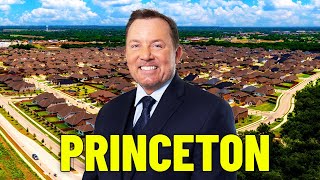 Discover Living In PRINCETON TEXAS Opportunities amp Growth Await In Princeton TX  Dallas TX Realtor [upl. by Yadsnil720]