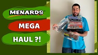 My First Experience With Menards Rolling Stock [upl. by Adiv]